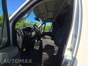 2025 Ram ProMaster 2500 Cargo Van Tradesman w/Passenger Seat Low Roof 136.0" WB - miniatura 7