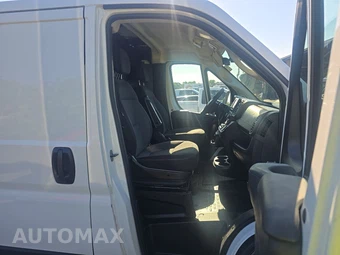 2025 Ram ProMaster 2500 Cargo Van Tradesman w/Passenger Seat Low Roof 136.0" WB - miniatura 8