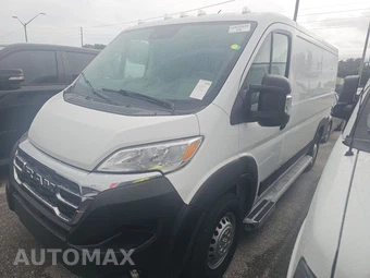 2025 Ram ProMaster 2500 Cargo Van Tradesman w/Passenger Seat Low Roof 136.0" WB