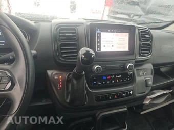 2025 Ram ProMaster 2500 Cargo Van Tradesman w/Passenger Seat Low Roof 136.0" WB - miniatura 11