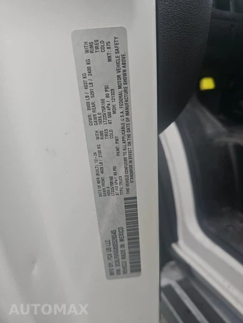 2025 Ram ProMaster 2500 Cargo Van Tradesman w/Passenger Seat Low Roof 136.0" WB - miniatura 13