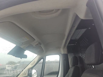 2025 Ram ProMaster 2500 Cargo Van Tradesman w/Passenger Seat Low Roof 136.0" WB - miniatura 16