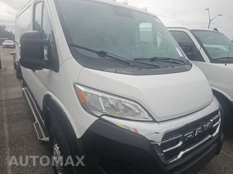 2025 Ram ProMaster 2500 Cargo Van Tradesman w/Passenger Seat Low Roof 136.0" WB - miniatura 2
