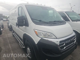 2025 Ram ProMaster 2500 Cargo Van Tradesman w/Passenger Seat Low Roof 136.0" WB - miniatura 3