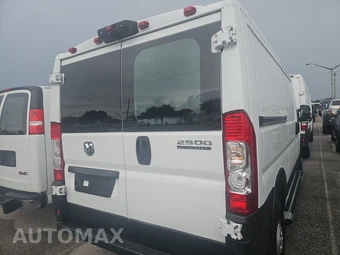 2025 Ram ProMaster 2500 Cargo Van Tradesman w/Passenger Seat Low Roof 136.0" WB - miniatura 4
