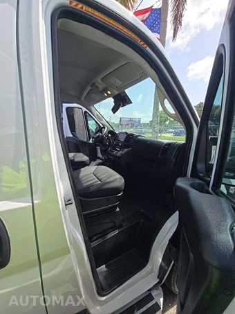 2025 Ram ProMaster 2500 Cargo Van Tradesman w/Passenger Seat Low Roof 136.0" WB - miniatura 18
