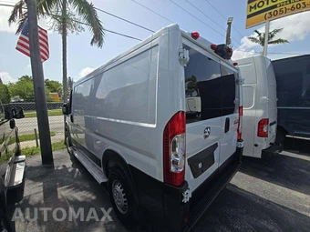 2025 Ram ProMaster 2500 Cargo Van Tradesman w/Passenger Seat Low Roof 136.0" WB - miniatura 2