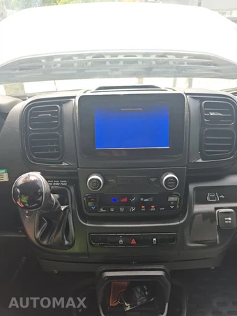 2025 Ram ProMaster 2500 Cargo Van Tradesman w/Passenger Seat Low Roof 136.0" WB - miniatura 22
