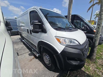 2025 Ram ProMaster 2500 Cargo Van Tradesman w/Passenger Seat Low Roof 136.0" WB - miniatura 4