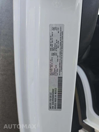 2025 Ram ProMaster 2500 Cargo Van Tradesman w/Passenger Seat Low Roof 136.0" WB - miniatura 5