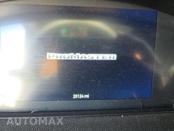 2025 Ram ProMaster 2500 Cargo Van Tradesman w/Passenger Seat Low Roof 136.0" WB - miniatura 12