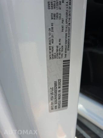 2025 Ram ProMaster 2500 Cargo Van Tradesman w/Passenger Seat Low Roof 136.0" WB - miniatura 13