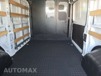 2025 Ram ProMaster 2500 Cargo Van Tradesman w/Passenger Seat Low Roof 136.0" WB - miniatura 15