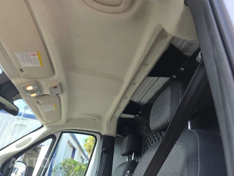 2025 Ram ProMaster 2500 Cargo Van Tradesman w/Passenger Seat Low Roof 136.0" WB - miniatura 16