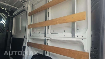 2025 Ram ProMaster 2500 Cargo Van Tradesman w/Passenger Seat Low Roof 136.0" WB - miniatura 17