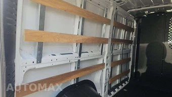 2025 Ram ProMaster 2500 Cargo Van Tradesman w/Passenger Seat Low Roof 136.0" WB - miniatura 19