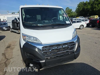 2025 Ram ProMaster 2500 Cargo Van Tradesman w/Passenger Seat Low Roof 136.0" WB - miniatura 2