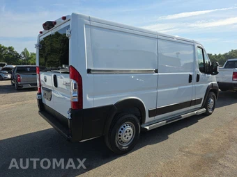 2025 Ram ProMaster 2500 Cargo Van Tradesman w/Passenger Seat Low Roof 136.0" WB - miniatura 4