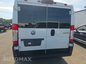 2025 Ram ProMaster 2500 Cargo Van Tradesman w/Passenger Seat Low Roof 136.0" WB - miniatura 5