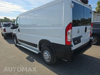 2025 Ram ProMaster 2500 Cargo Van Tradesman w/Passenger Seat Low Roof 136.0" WB - miniatura 6