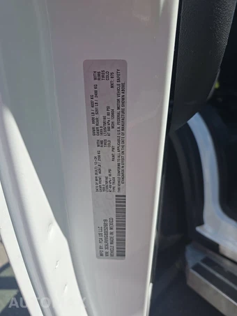 2025 Ram ProMaster 2500 Cargo Van Tradesman w/Passenger Seat Low Roof 136.0" WB - miniatura 13