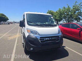 2025 Ram ProMaster 2500 Cargo Van Tradesman w/Passenger Seat Low Roof 136.0" WB - miniatura 2