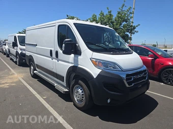 2025 Ram ProMaster 2500 Cargo Van Tradesman w/Passenger Seat Low Roof 136.0" WB - miniatura 3