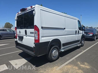 2025 Ram ProMaster 2500 Cargo Van Tradesman w/Passenger Seat Low Roof 136.0" WB - miniatura 4