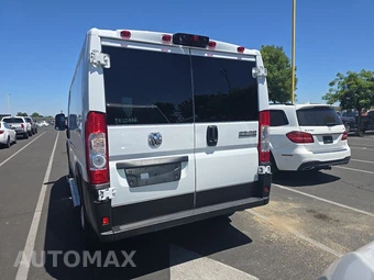 2025 Ram ProMaster 2500 Cargo Van Tradesman w/Passenger Seat Low Roof 136.0" WB - miniatura 5
