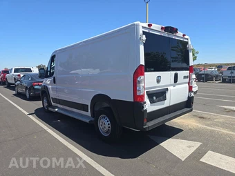 2025 Ram ProMaster 2500 Cargo Van Tradesman w/Passenger Seat Low Roof 136.0" WB - miniatura 6