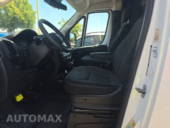 2025 Ram ProMaster 2500 Cargo Van Tradesman w/Passenger Seat Low Roof 136.0" WB - miniatura 7