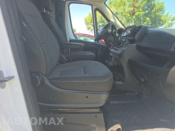 2025 Ram ProMaster 2500 Cargo Van Tradesman w/Passenger Seat Low Roof 136.0" WB - miniatura 8