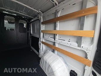 2025 Ram ProMaster 2500 Cargo Van Tradesman w/Passenger Seat Low Roof 136.0" WB - miniatura 13