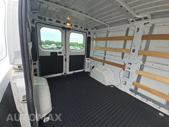 2025 Ram ProMaster 2500 Cargo Van Tradesman w/Passenger Seat Low Roof 136.0" WB - miniatura 14