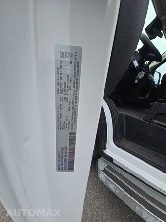 2025 Ram ProMaster 2500 Cargo Van Tradesman w/Passenger Seat Low Roof 136.0" WB - miniatura 15