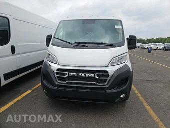 2025 Ram ProMaster 2500 Cargo Van Tradesman w/Passenger Seat Low Roof 136.0" WB - miniatura 2