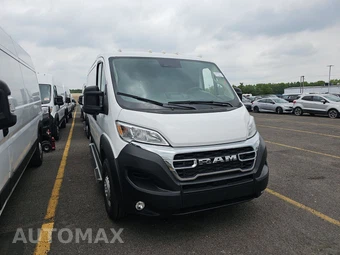 2025 Ram ProMaster 2500 Cargo Van Tradesman w/Passenger Seat Low Roof 136.0" WB - miniatura 3