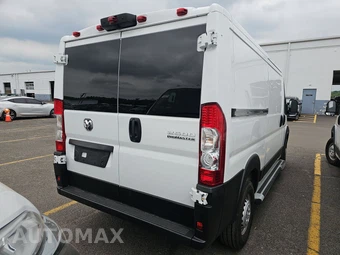 2025 Ram ProMaster 2500 Cargo Van Tradesman w/Passenger Seat Low Roof 136.0" WB - miniatura 4