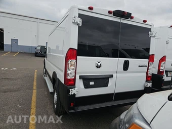 2025 Ram ProMaster 2500 Cargo Van Tradesman w/Passenger Seat Low Roof 136.0" WB - miniatura 5