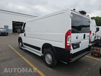 2025 Ram ProMaster 2500 Cargo Van Tradesman w/Passenger Seat Low Roof 136.0" WB - miniatura 6