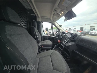 2025 Ram ProMaster 2500 Cargo Van Tradesman w/Passenger Seat Low Roof 136.0" WB - miniatura 8