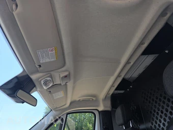 2025 Ram ProMaster 2500 Cargo Van Tradesman w/Passenger Seat Low Roof 136.0" WB - miniatura 17