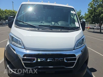 2025 Ram ProMaster 2500 Cargo Van Tradesman w/Passenger Seat Low Roof 136.0" WB - miniatura 2