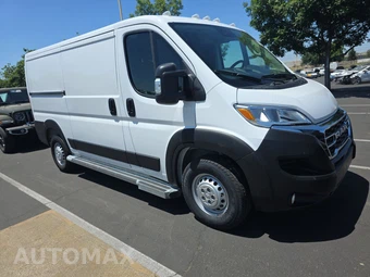 2025 Ram ProMaster 2500 Cargo Van Tradesman w/Passenger Seat Low Roof 136.0" WB - miniatura 3