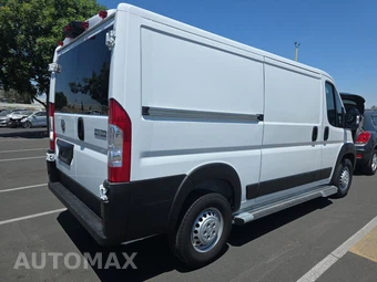 2025 Ram ProMaster 2500 Cargo Van Tradesman w/Passenger Seat Low Roof 136.0" WB - miniatura 4