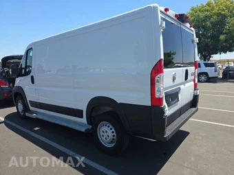 2025 Ram ProMaster 2500 Cargo Van Tradesman w/Passenger Seat Low Roof 136.0" WB - miniatura 6