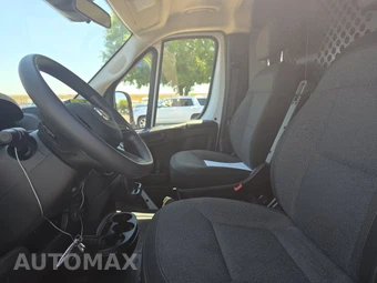2025 Ram ProMaster 2500 Cargo Van Tradesman w/Passenger Seat Low Roof 136.0" WB - miniatura 7