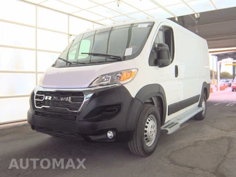 2025 Ram ProMaster 2500 Cargo Van Tradesman w/Passenger Seat Low Roof 136.0" WB