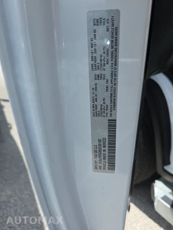 2025 Ram ProMaster 2500 Cargo Van Tradesman w/Passenger Seat Low Roof 136.0" WB - miniatura 13
