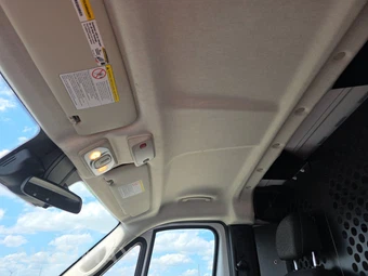 2025 Ram ProMaster 2500 Cargo Van Tradesman w/Passenger Seat Low Roof 136.0" WB - miniatura 16
